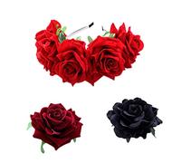 NIYANGLE 1ensemble Bandeau De Mariée Décoratif Avec Épingle à Cheveux Accessoire Élégant Pour Photos De Mariage Et Fêtes