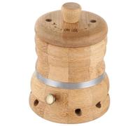 NIYANGLE 1ensemble Boîte De Moxibustion Portable Dispositif De Brûlage Moxa Pour Soulagement Des Douleurs Abdominales Et Articulaires Outil De Multifonctionnel Pour Relaxation Et Confort
