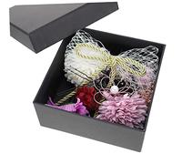 NIYANGLE 1ensemble Kit De Accessoires De Tête Fleurs Éternelles De Style Élégant Headdress Kimono Pour Femmes Décoration De Cheveux Idéale Pour Mariages Et Événements Spéciaux