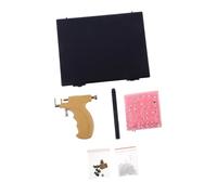 NIYANGLE 1ensemble Kit De Piercing Oreilles Sans Outils De Perçage Ergonomiques Avec Clous Inclus Utilisation Professionnelle Domicile