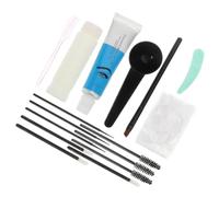 NIYANGLE 1ensemble Kit De Sourcils Complet De Gel Sourcils Étanche Avec Pinceau Pour Résultats Professionnels Parfaits à Domicile