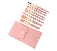 NIYANGLE 1Ensemble Makeup Brush Set With Brushes And Storage Bag Versatile Blush Powder And Foundation Brushes For Women Present For Valentine Day Mother Day