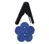 NIYANGLE 1ensemble Outil Décapant pour Épineuses de Rose Effeuilleuse Floriste Portable Éplucheur Épines Léger pour Bouquet DIY et Jardinage