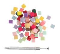 NIYANGLE 1ensemble Set De Sponges à Avec Outil Grabber à Griffes Mini Blocs Remplaçables Pour Art Des Pour Kits De Manucure Et Fournitures De Salon