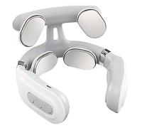 NIYANGLE 1pièce Masseur Cervical Électrique Avec Compression Thermique Constante Pour Détente Du Cou Épaules Appareil De Massage Portable Et Économique Soulagement Des Raideurs