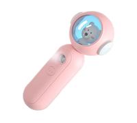 NIYANGLE 1pièce Mini Humidificateur Portable Brume Pulvérisateur De Réhydratation Rose Spray Nano Pour Hydratation Peau