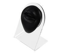 NIYANGLE 1pièce Moule Silicone Imitation De Bouche Humaine Pour Pratique Du Piercing Accessoire Pour Démonstration Et Formation Des Professionnels De Santé