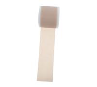 NIYANGLE 1rouleau Patch De Cicatrisant Silicone Auto-adhésif Pour Scarifications Bandes Cicatrices Gel Élastiques Et Imperméables Adaptées à Types De Cicatrices