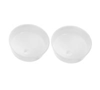 NIYANGLE 2 pièces Entonnoir Large Multi-usage pour Cuisine Verseur Réutilisable pour Huile Vin Vinaigre et Boissons Nettoyage Facile