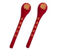 NIYANGLE 2 Pièces Long Handheld Massage Hammer Pat Tool For Body Legs Arms Portable Chinese Guasha Massager For Meridian Therapy And Subhealth Improvement