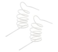 NIYANGLE 2 Pièces Tuyau de Remplacement pour Irrigateur Oral Compatible Wp- Tuyau Étanche pour Hydropulseur Accessoire de Nettoyage Buccal Précis