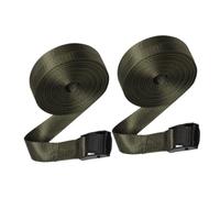 NIYANGLE 2 Rouleaux courroie de caméra de chasse approvisionnement pour appareil photo ceinture de fixation de caméra lanière de caméra Extérieur ceinture de montage