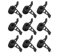 NIYANGLE 20 Pièces Plieurs de Branches D'arbres Réglables à 360° | Clips de Support pour Plantes, Réutilisables et Robustes, pour Fleurs et Arbres Fruitiers, Horticulture