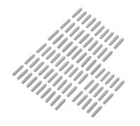 NIYANGLE 200 Pièces Veste De Lave-vaisselle Couvercle Protecteur De Fil De Fil Couvercle De Dent De Support De Lave-vaisselle Embouts De Cordon Caoutchouc Casquette Organisateur