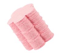 NIYANGLE 200feuilles Lingettes à Lingettes Démaquillantes Pour Retirer Vernis à Douces Et Pratiques Design Coeur Idéales Pour Maison Et Salon