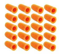 NIYANGLE 20pièces Aiguilles De Remplacement Pour Colle à Outils Pratiques Pour Éviter Le Bouchage Des Bouteilles De Colle