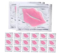 NIYANGLE 20pièces Masques Exfoliants Pour Lèvres Masques Hydratants Gel Pour Soin Des Lèvres Des Imperfections Et Réparation Des Peaux Mortes