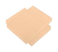NIYANGLE 20pièces Papier Braille Pour Écriture Pratique Et Accessibilité Pour Apprentissage Des Aveugles Format Pour Écoles Et Centres De Formation