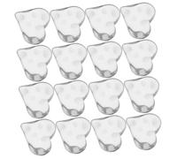 NIYANGLE 20pièces Présentoir Vernis à Ongles Nuancier de Couleurs pour Manucure Échantillons de Vernis Palette de Couleurs pour Ongles Cartes de Présentation pour Nail Art