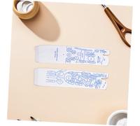 NIYANGLE 2ensembles Chaussettes De Massage Pour Points De Pression Des Outil De Thérapie Par Acupression Et Réflexologie Avec Bâtonnets Pour Points De Déclenchement Pour Détente à