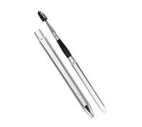 NIYANGLE 2pièces Brosse à Cils Et Mascara Applicateur De Maquillage Pour Sourcils Et Cils Outils De Beauté Pour Regard Éblouissant