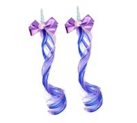 NIYANGLE 2pièces Pinces à Cheveux De Dessin Épingle à Cheveux Jolie Barrette Pour Fille Et Femme Ornement Coiffure
