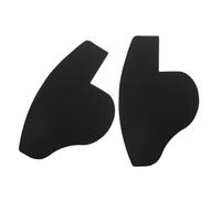 NIYANGLE 2pièces Pochoirs De Façonnage Pour Barbe Et Cheveux Carte De Design Pour Amélioration Ligne De Cheveux Et Modèle De Barbe Pour Hommes Outil Pratique Pour Coiffeurs Et