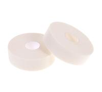 NIYANGLE 2pièces Ruban Adhésif Pour Extensions De Cils Isolation Pour Greffe De Cils Patchs Adhésifs Lot De Blancs