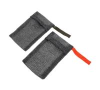 NIYANGLE 2pièces s Exfoliants Filet Pour Émulsion Moussante Fil Bain Lavage Pour Bar Nettoyage Et Soin Du Visage Pratique Et