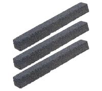 NIYANGLE 3 pièces Barres de Dressage Abrasives Outil de Dressage Meule pour Touret Meuler Accessoire Portable Léger et Façonnage de Meules de Précision