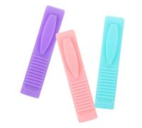 NIYANGLE 3 pièces Ouvre-ampoule Infirmier Réutilisable Plastique Casse-flacon pour Ampoules et Mini Bouteilles Accessoire Pratique pour Usage Fréquent