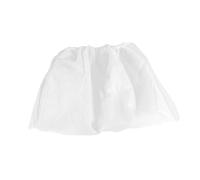 NIYANGLE 3 Pièces Sac Collecteur De Poussière Pour Ongles Sac Collecteur De Poussière Pour Aspirateur Lot De Blancs