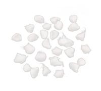 NIYANGLE 300pièces Coton Ongles Pour Dissolvant Vernis Doux Et Absorbant Sans Résidu Pour Manucure Et Retrait Gel Vernis