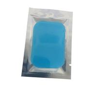 NIYANGLE 30Pièces Coussinets Gel Hydrogel Pour Toner Abdominal Remplacement Pour Stimulateur Musculaire Accessoires De Fitness Mince