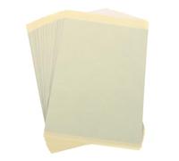 NIYANGLE 30pièces Papier Pochoir Pour Tatouage Thermique Pour Temporaires Pour Artistes Et