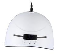 NIYANGLE 36w Lampe à Led Intelligente Avec Induction Automatique Pour Vernis Gel Séchoir Professionnel Usb Câble Sans Prise