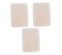 NIYANGLE 3pièces Bande Adhésive Cachante Étanche Pour Peau De Camouflage De Défauts Autocollants De Couverture Cicatrices Et