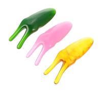 NIYANGLE 3pièces Design Masseur Beauté Du Nez Résine Énergise La Circulation Sanguine Et Améliore Le Teint Outils De Soin Du Visage Pour Éclat Naturel Avec Huiles Essentielles Et