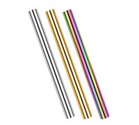 NIYANGLE 3pièces Outils Magnétiques Pour Manucure Bâtons De Nail Art Cat Eye Instruments De à Pour Design Cylindrique De Doré Arc-ciel