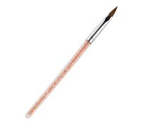 NIYANGLE 3pièces Pinceau De Nail Art Stylo à Liner Pour Manucure Outils De Peinture Uv Gel De Modèles Colorés
