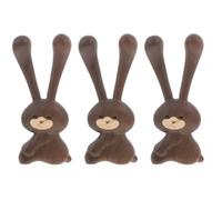 NIYANGLE 3pièces Shape Nose Outil De Massage Pour Visage Grattoir De Beauté Du Nez Accessoire Pratique Bois Pour Et Famille