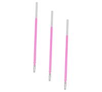 NIYANGLE 3pièces Stylo Marqueur Pour Sourcils Stylo De Tatouage Précis Pour Maquillage Professionnel Outil De Positionnement Équipé Une Pointe Fine