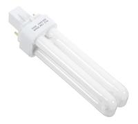 NIYANGLE 4 pièces Ampoule Fluorescente Compacte Broches Économie Énergie pour Salle de Bain et Plafond Lot de Installation Facile et Résistante