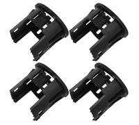 NIYANGLE 4 Pièces Support de Capteur de Stationnement 1500 5ls52tzzaa | Kit de Retenue pour Pare-chocs Arrière, Aide au Stationnement de Secours, Installation Diy, Véhicule