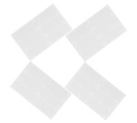 NIYANGLE 48pièces Autocollants De Des Oreilles Transparent Correcteurs Esthétiques Pour Oreilles Saillantes Accessoires Cosmétiques Pour Aligner Les Contours