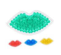 NIYANGLE 4pièces Masques De Gel Refroidissant Pour Yeux Gels Apaisants Pour Contour Des Yeux Réparation Et Éclaircissement Couleur Macaron Élimine Les Poches