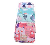 NIYANGLE 4pièces Sac De Rangement Sanitaire Oxford Imperméable Pochette Compacte Et Décorative pour Protège-Slips Tampons Et Petits Accessoires Sac Portable pour Collège Bureau Et Voyage