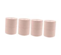 NIYANGLE 4rouleaux Bandes Adhésives Élastiques Auto-adhésives Pour Poignet Et Cheville Pour Sport Et Entraînement Support Non-glissant Et Pratique