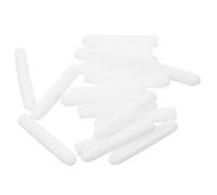 NIYANGLE 50 Pièces Bouchon de gaine pour lave vaisselle capuchons dembout de panier de lave-vaisselle capuchons d'embout de panier de lave-vaisselle embouts de panier pour lave-vaisselle