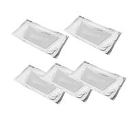 NIYANGLE 5pièces Masque Hydratant Pour Cou Gel Pour Hiver Masque Pour Hydratation Anti-dessèchement Pour Peau Et Nourrie